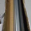 Peachtree Woodworking Supply Anodized Aluminum Combination Miter T Track/Mini T Track Rail for Jigs Fixtures Sleds Router Table and General Woodworking Applications 32 Inch Made in The USA, One Size