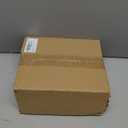 Kingrol 20 Pack 4-Inch Clear Plastic Fillable Ornaments Ball, for Christmas, Wedding, Party, Home Decor