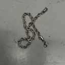Twist Chain Necklace - Stainless Steel Rope Jewelry for Men & Women