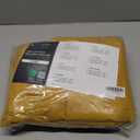 LuxClub Bed Linen Set, 6Pc King Microfiber Sheets, Medallion Gold, Deep Pockets, Wrinkle Free, Cooling, Hypoallergenic