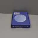 WiFi Mini Detector Camera,1080P Wireless Security Nanny Cam Smoke Detector Camera with Motion Detection/Night Vision/Remote View for Home and Office Surveillance, No Audio