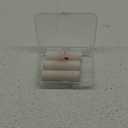 KEOKER Polymer Clay Texture Roller, Polymer Clay Roller for Making Earrings, Like Polymer Clay Texture Sheets, Great Work with Polymer Clay Cutters (3 Small Size), 3 PCS sample