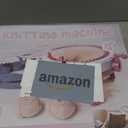 SENTRO Knitting Machine 40 Needles Knitting Machine, Smart Automatic Knitting Loom Machine for Adults and Beginners, Circular Weaving Crochet Knitting Machine Kit for Hat,Sock,Scarf,Gloves,Sweater