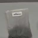 Wulankd 100 Pack 1/4" ID x 1-1/4" OD Fender Washers, Black Oxide, 18-8(304) Stainless Steel, Washers for 1/4" Screws & Bolts