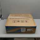 21" L  19" W Large Size Spinning Chair for Autistic Kids, Toddler Sensory Spinning Chair, Sensory Toys Gifts for Kids with Autism & ADHD, Sit and Spin Training Body Coordination, Azure Rounded Shape