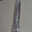 Shower Curtain Rod 44-77 inch Black Tension Rod Shower rod Non Slip Tension Curtain Rod Adjustable Curtain Rods No Drilling Shower Rods for Bathroom Windows Closet