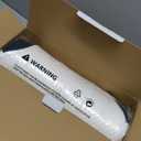 Osteo Cervical Pillow for Neck Pain Relief, Hollow Design Odorless Memory Foam Pillows with Cooling Case, Adjustable Orthopedic Bed Pillow for Sleeping, Support for Side Back Sleepers