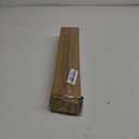 Shower Curtain Rod Adjustable 31-79", Anti-Rust Shower Rod & Spring Tension Shower Rod No Drill, Black Shower Curtain Rod for Bathroom Tension Rod