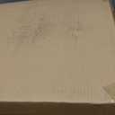 Geevon Illuminated Outdoor Clocks Waterproof with Temperature & Humidity, 18 Inch Large Lighted Wall Clock for Patio, Pool & Garden, Retro Metal Bronze Frame