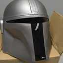 Halloween Mask Wearable Helmet for Kids/Men/Women,Wearable Helmet mask Costume and Role-Play Dress Up,ideal for birthdays, Christmas