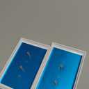 EMF Protection Outlet Cover  EMF Blocking Device for Bedrooms, Home Offices & Nursery Spaces  Helps Minimize Electromagnetic Fields from Wall Outlets (White, 2-Pack)