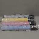 TN-324 TN-514 TN324 TN514 Toner Cartridge Use for Konica Minolta bizhub C258 C308 C368 C458 C558 C658 Printers (4 Pack)