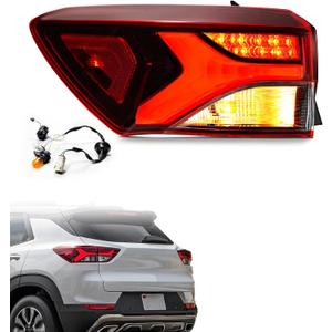 Led Tail Light Assembly for 2021 2022 2023 Chevy Trailblazer ACTIV RS (LH)