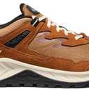 KEEN Women's Hightrail Low Height Durable Lightweight Breathable Leather Waterproof Hiking Shoes, 8.5