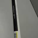 Rabbitgoo Window Privacy Film, Frosted Glass Window Clings, Static Cling UV Heat Blocking Door Stickers for Home Bathroom, Removable Indoor Decal Coverings Day and Night, Pure, 35.4 x 78.7 Inches