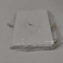 Mcfleet Large Gift Boxes with Lids 12x12x5 Inches 8 Pack Bridesmaid Proposal Boxes White Extra Deep Gift Box for Presents, Craft Boxes for Christmas, Wedding, Graduation, Holiday, Birthday Gift