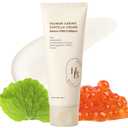 Salmon Caring Centella Cream - Salmon PDRN, Salmon Egg Extract, Centella, Madecassoside, Improve Skin Moisture Loss, Restore and Rejuvenate, Low Irritation, Korean Skincare, K-Beauty