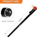 Replacementpart #575260201 Extension Pole Saw attachment | Compatible with Husqvarna Worx Pole Saw Attachment 753-09226 576472802 545006046 545003370 575262501 5752625-01