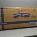 Floor Chair, Folding Gaming Chair with Back Support, 14 Adjustable Positions, Alloy Steel Frame, Lazy Sofa Lounge for Playing Reading Meditating Room Recliner for Adults, Kids (Pink)