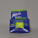 Macks Snore Blockers Soft Foam Earplugs, 12 Pair  32 dB High NRR, 37 dB SNR  Comfortable Ear Plugs for Sleeping, Snoring, Loud Noise and Travel (24 Count (Pack of 1))