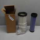 46489 46490 Air Filter Compatible with P822768 P822769 R1401-42270 R1401-42280 AF25553 AF25554