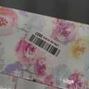 The Honest Company Comfort Dry Diapers, Hypoallergenic, FragranceFree, Sensitive Skin, Rose Blossom + Tutu Cute, Club Box Size 2 (12–18 lbs), 72 Count