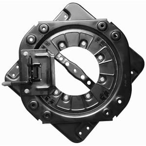 HWHongRV Heavy Duty Seat Swivel Base, 3.0mm Steel Plate Swivel Seat Base 360 Degree Rotatable for RV Van Camper Boat Truck Bus