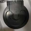 Ninja SLUSHi with RapidChill Technology, 88 oz. Frozen Drink & Slushie Machine, 5 Preset Programs, Margaritas, Frapps, and More, Premium Accents, Black, FS301