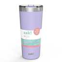 Zak Designs Latah 20 ounce Insulated Tumbler, Lavender