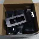 10 Pack Desktop Tape Dispenser Tape Roll Non Skid Base Tape Dispensers for Office Home School (Tape Not Included)