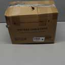 2 Pack 24 Inch Lighted Outdoor Christmas Tree with Lights, Battery Operated Pre-lit Pathway Urn Filler, Christmas Porch Decorations for Home, Porch & Yard