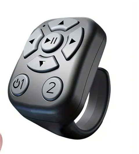 Wireless Scroll Ring For Tiktok Wireless Scroll Ring For Tiktok