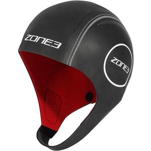 ZONE3 Heat Tech Neoprene Swim Cap (Large)