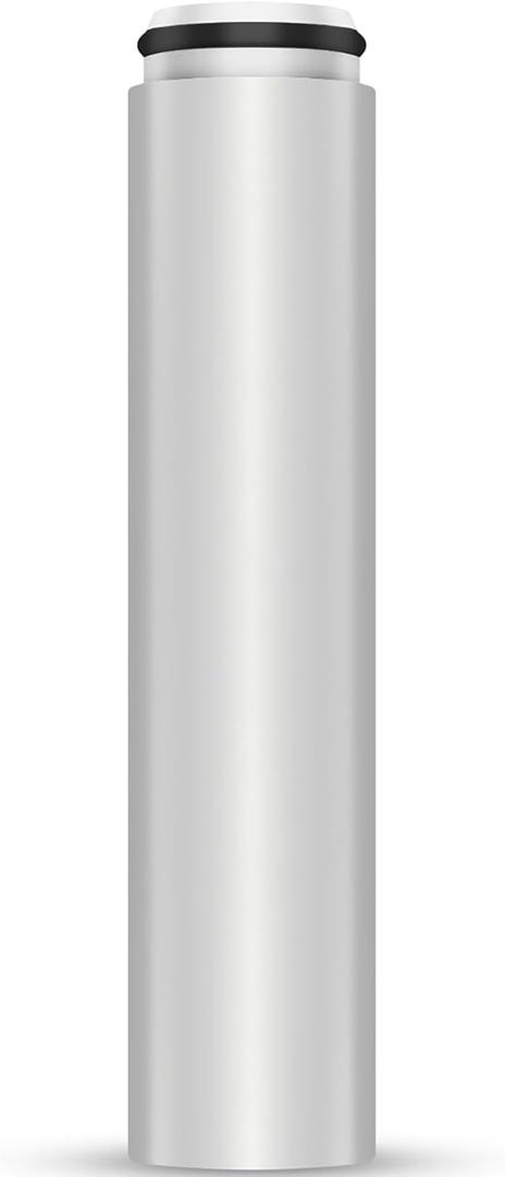 Cobbe 1 Pack Replacement Filters for Handheld Shower Head - Water Softener Filters Beads for Hard Water - Remove Chlorine - Reduces Dry Itchy Skin