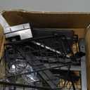 SNSLXH 4 Baskets 2-Tier Over The Sink Dish Drying Rack, 26.57"-35", Large Sink Rack for Kitchen, Extensible and Adjustable, Saving Kitchen Space