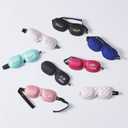 Bucky Ultralight Sleep Mask, Sweet Dreams 8 Ounce (Pack of 1)