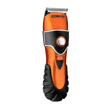 CONAIRPRO dog & cat 2-in-1 Clipper/Trimmer, 17-Piece Pet Grooming Kit