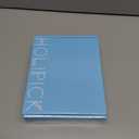 Holipick Women High Waisted Bikini Set Two Piece Swimsuits Push up Wrap Swim Suits Top Tummy Control Bathing Suit (White, XL)