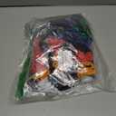 5 Pack Basketball Net Bag Mesh Bag Soccer Football Volleyball Ball Storage Nylon Single Ball Keeper Ball Carrier