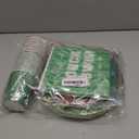 Football Party Decorations 98Pcs Football Birthday Party Suppiles Set Include Plates and Tablecloth Sport Theme Party Favors Kit