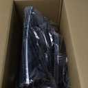 Vornado 673T Whole Room Air Circulator Fan with Pivoting Head, 3 Speed Settings, Adjustable Tilt, Manual Control, Signature Vortex Action, Deep Pitched Fan Blades, Powerful Airflow, Black