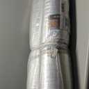 INSULATION MARKETPLACE SmartSHIELD -3mm 16 inchx25Ft Reflective Insulation roll, Foam Core Radiant Barrier, Thermal Insulation Shield - Engineered Foil (Pack of 2)