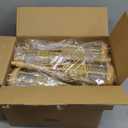 Solar Outdoor Lights, Solar Torch Lights Outdoor Flickering Flame, Outdoor Decorations for Patio Path Yard - 8 Pack