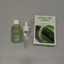 ohora Natural Care Green Tea 3-in-1 Nail Remover 50mL  Non-Acetone, Gentle Moisture-Retaining Formula with Green Tea Extract  For Gel, Press-On & Polish, Smooth Easy Nail Removal