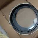 Evans EMAD Clear Tom Hoop Drum Head, 16 Inch