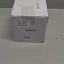 12 Pcs Acrylic Plate Stand Adjustable White Wire and Clear Acrylic Display Easel 4. 75" H x 3. 8" W X5. 3" D Holder Stand for Display Plates and Pictures