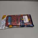 for Google Pixel 9 Pro XL Case with Camera Lens Cover, HD Screen Protector, 10 FT Military Grade Drop Protection, Magnetic Ring Holder Kickstand Protective Phone Case, Red