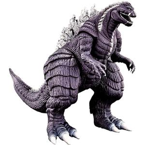 TwCare Godzilla Singular Point Ultima Figure, Godzilla Toy Action King of The Monsters, Movie Series Movable Joints Soft Vinyl, Travel Bag