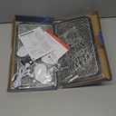 Transcutaneous Electronic Nerve Stimulator and Powered Muscle Stimulation for Pain Relief, EMS Foot Massager