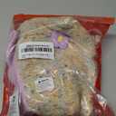 Purple Small Dog Sweater, Knitted Cat Sweater, Holiday Puppy Clothes for Little Dog Girl, Cold Weather Outfit for Kitten Chihuahua Yorkie Teacup Dachshund Pug (Purple, Large)